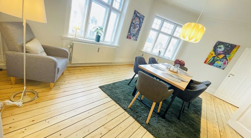 Photo of In the heart of Aalborg