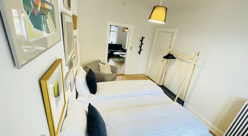 Photo of In the heart of Aalborg