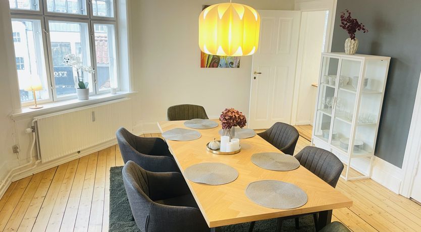 Photo of In the heart of Aalborg