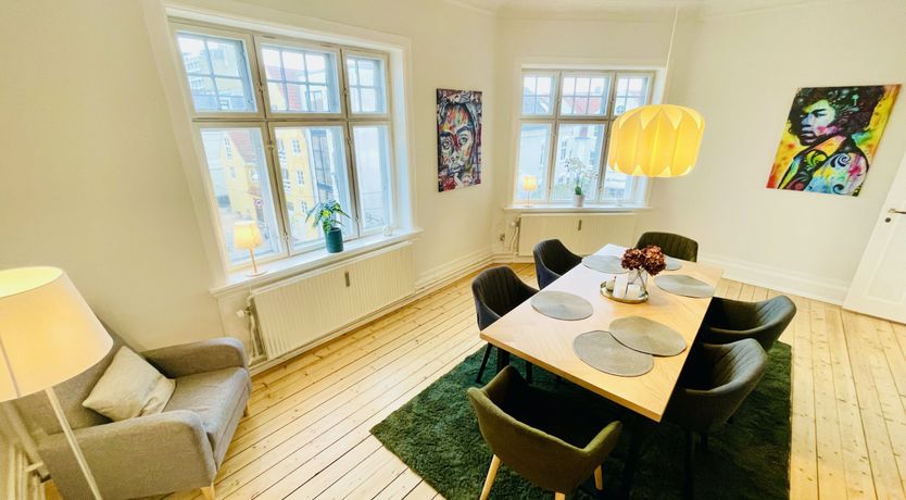 Photo of In the heart of Aalborg