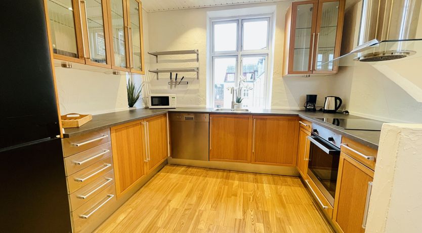 Photo of In the heart of Aalborg