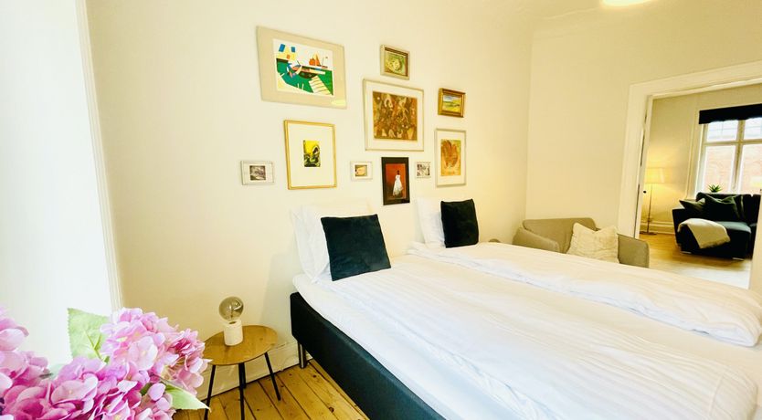 Photo of In the heart of Aalborg