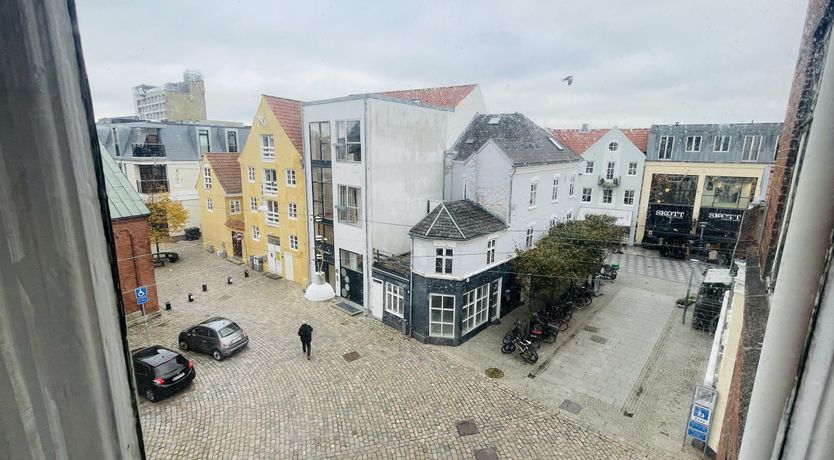 Photo of In the heart of Aalborg