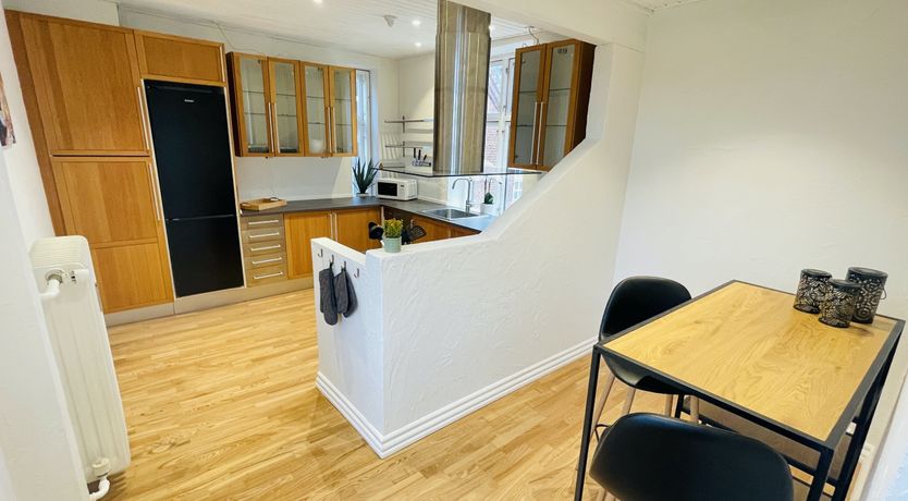 Photo of In the heart of Aalborg