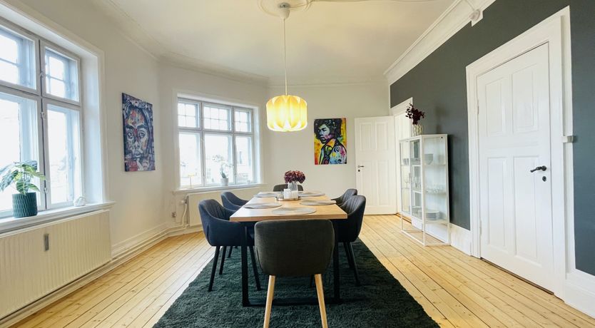 Photo of In the heart of Aalborg