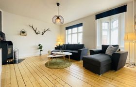 In the heart of Aalborg Holiday Home