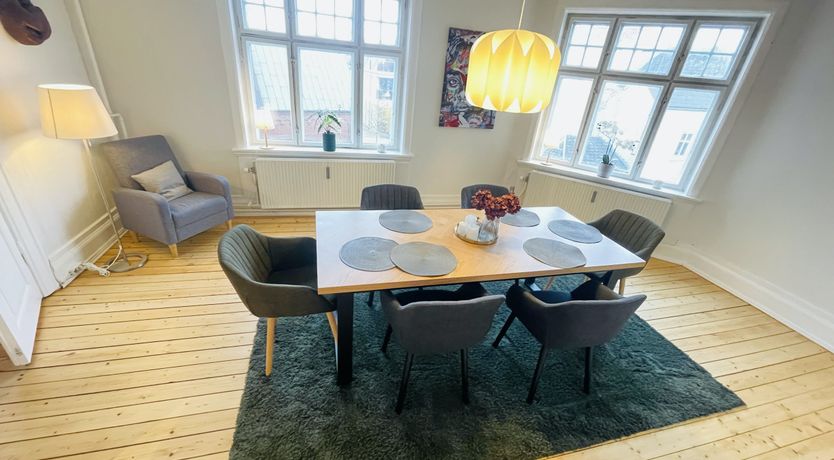 Photo of In the heart of Aalborg