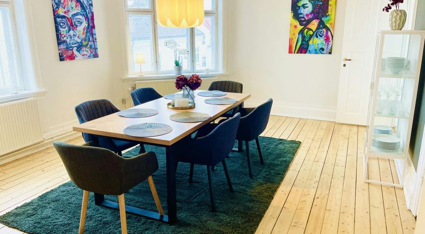 Photo of In the heart of Aalborg