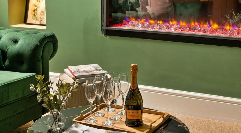 Photo of Salt-Water Pool