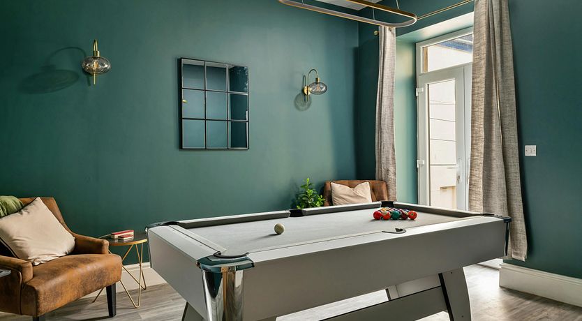 Photo of Salt-Water Pool