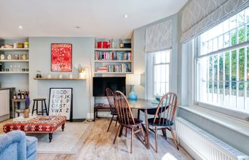 In the Heart of Notting Hill Holiday Cottage