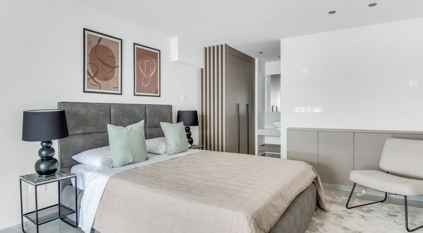 Photo of Sunlit City