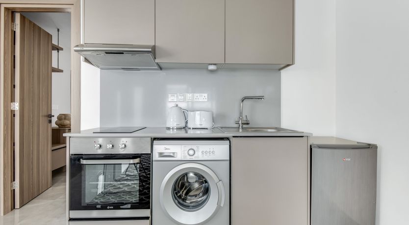 Photo of Sunlit City