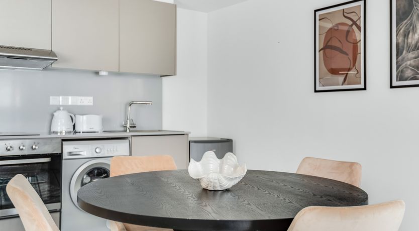 Photo of Sunlit City