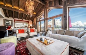 Mont Blanc Magic Villa