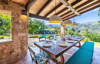 The Jewel of Mallorca Villa