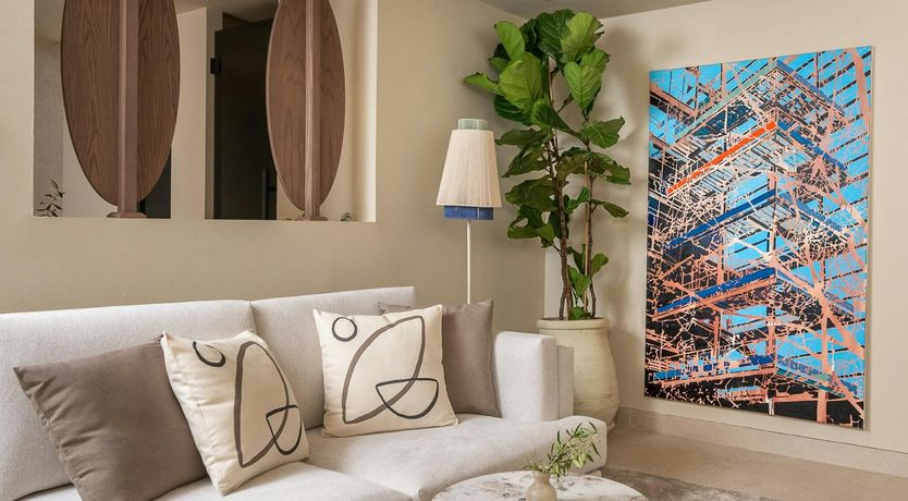 Photo of A Palm Dream