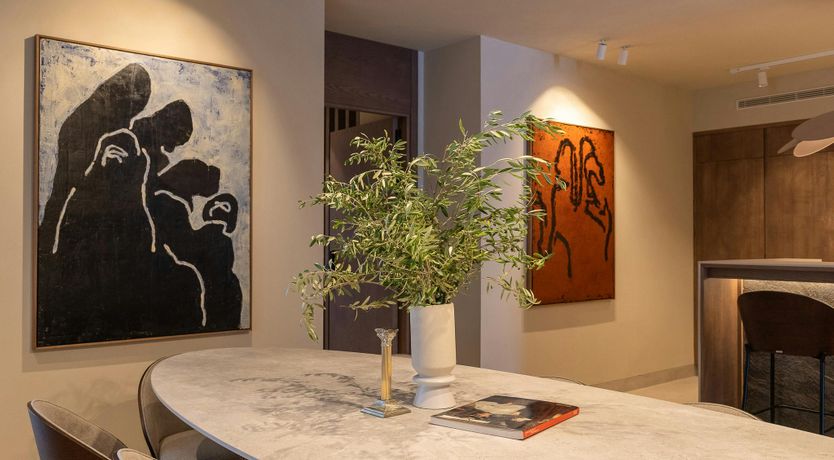 Photo of A Palm Dream