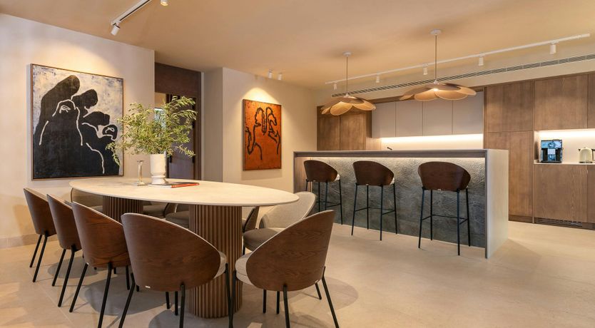 Photo of A Palm Dream