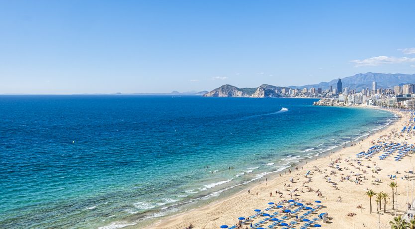 Photo of Sunny Beach