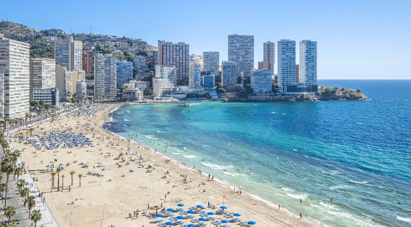 Photo of Sunny Beach