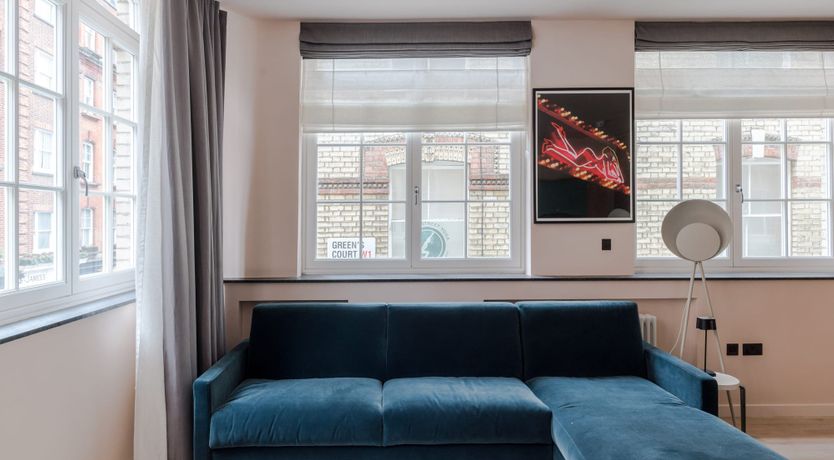 Photo of Soho Spirit
