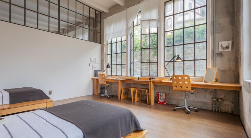 Photo of A Composition in Concrete