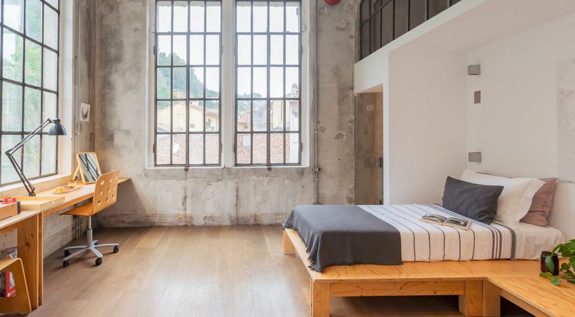 Photo of A Composition in Concrete