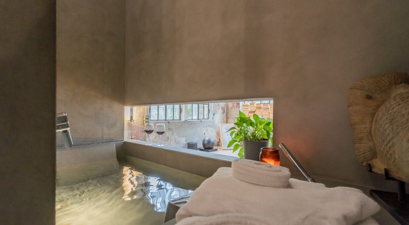 Photo of A Composition in Concrete