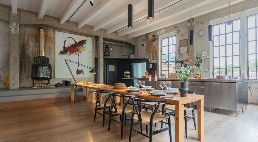 Photo of A Composition in Concrete