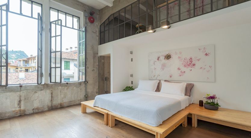 Photo of A Composition in Concrete