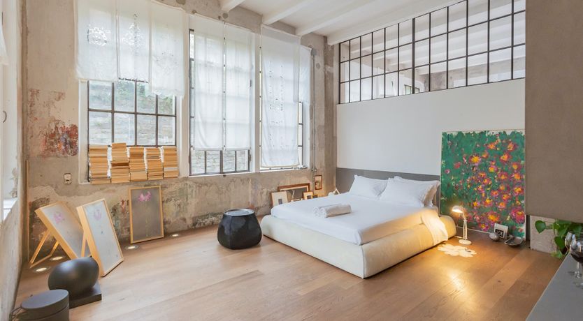 Photo of A Composition in Concrete