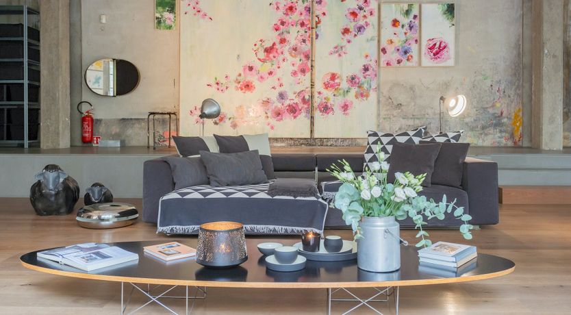 Photo of A Composition in Concrete