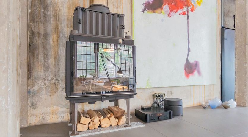 Photo of A Composition in Concrete