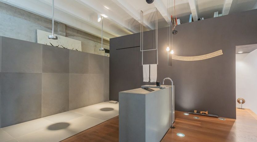 Photo of A Composition in Concrete