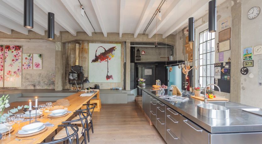 Photo of A Composition in Concrete