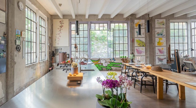 Photo of A Composition in Concrete