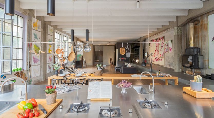 Photo of A Composition in Concrete