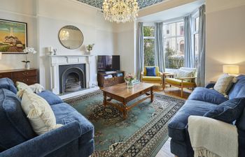 Victorian Elegance Holiday Home