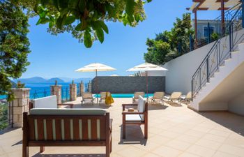 Vasiliki Views Villa