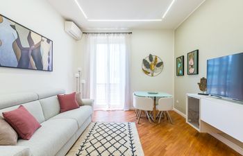 Vomero's Vista Villa