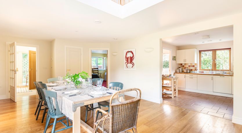 Photo of The Sustainable House