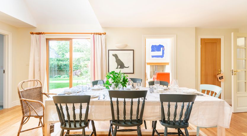 Photo of The Sustainable House