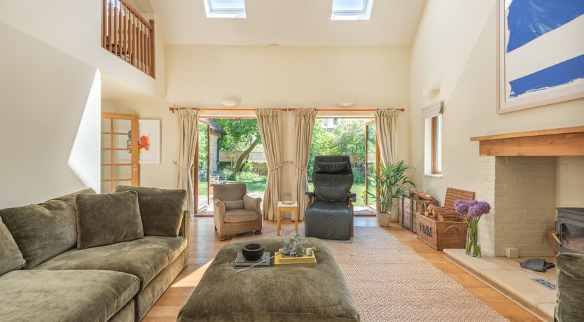 Photo of The Sustainable House