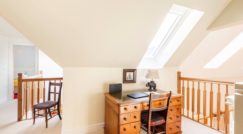 Photo of The Sustainable House