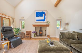 The Sustainable House Holiday Cottage