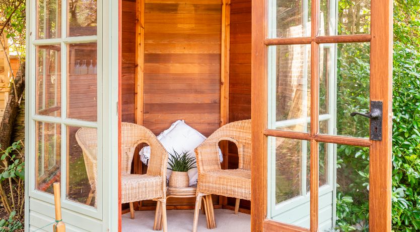 Photo of The Sustainable House