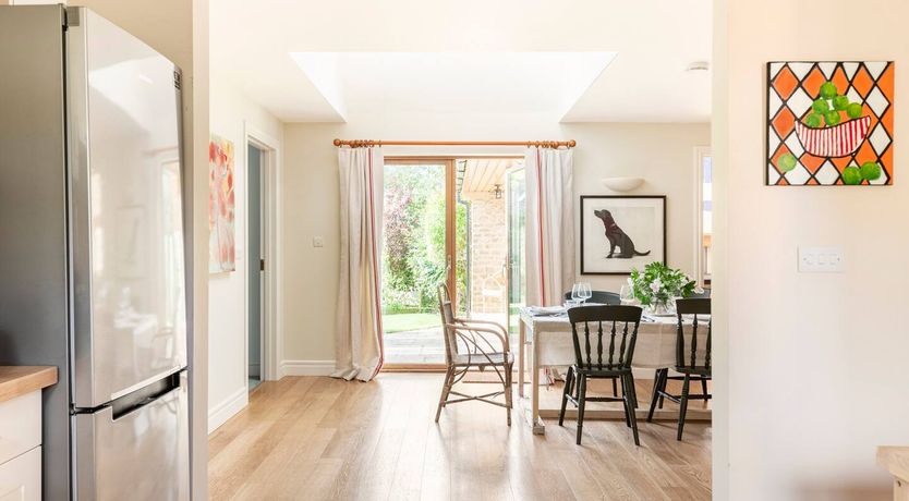 Photo of The Sustainable House