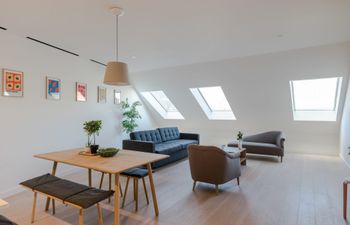 The Soho Singer Holiday Cottage