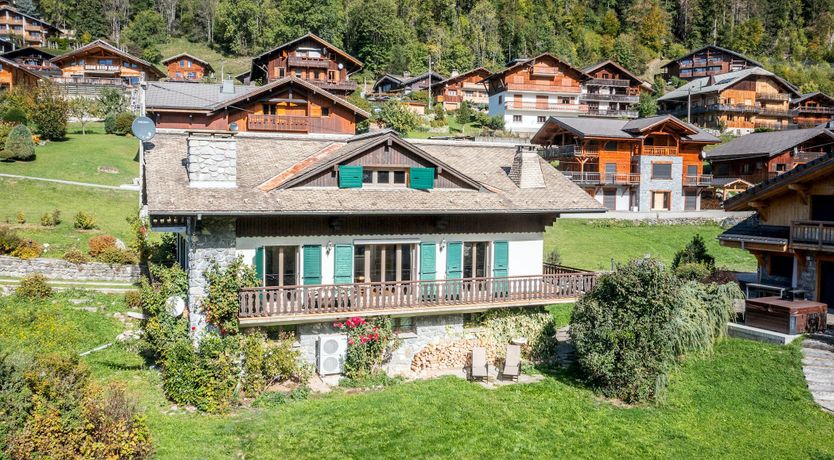 Photo of An Alpine Tale